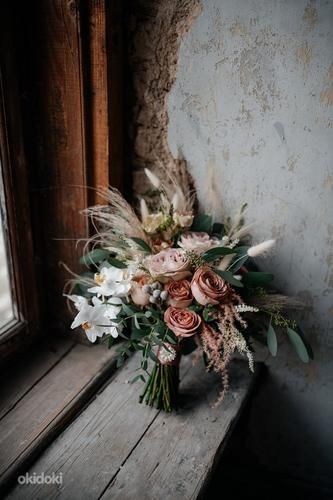 Свадебный декор, флористка (фото #9)
