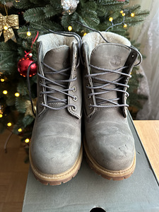 Women's Timberland® Premium 6-Inch Waterproof Boot (3 foto / 5)