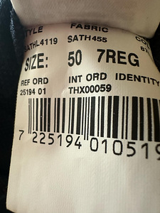 Ulikond Tomy Hilfiger (4 foto / 4)