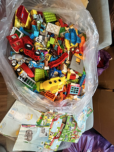 Наборы Lego Duplo различаются по предложению цены (1 фото из 2)