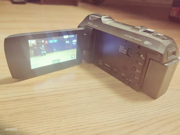 Panasonic HC-V757 - Full HD 1080p (50fps) (foto #4)