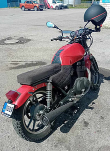Suzuki 400 GK 53 C (4 foto / 7)