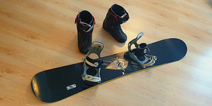 Lumelaud komplekt 155 cm (1 foto / 2)