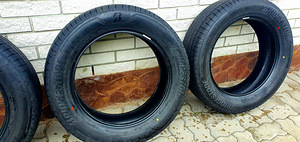 Uued suverehvid Bridgestone Alenza 255/60 R18 (4 foto / 4)