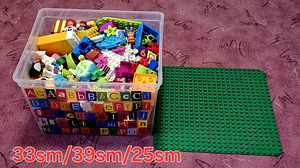 Lego Duplo 3.7 kg. (1 foto / 1)