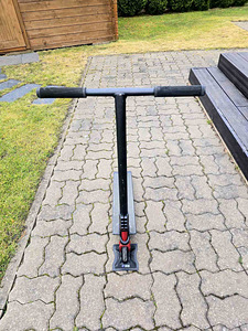 Trikitõukeratas Tilt Theorem S Black (5 foto / 5)