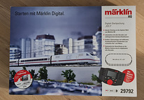 Поезд iCE 2 от Märklin
