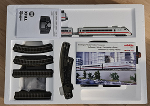 Поезд iCE 2 от Märklin (2 фото из 2)