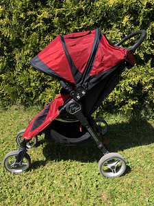 Baby jogger city mini kergkäru (1 foto / 5)