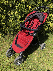 Baby jogger city mini kergkäru (2 foto / 5)