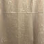 Kardinad (korralikud, puhtad, 140x250 cm): elevandiluu/heled (foto #1)