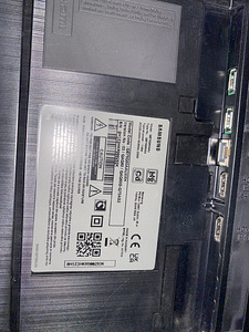 Samsung модель-QE75Q60AAUXXH (3 фото из 3)
