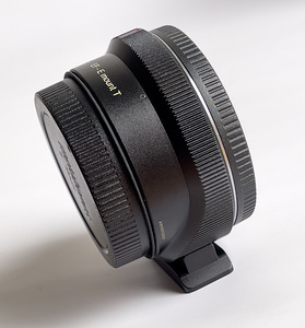 Metabones V Canon-Sony adapter (6 foto / 9)