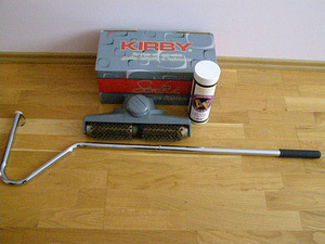 Komplekt Kirby (2 foto / 7)