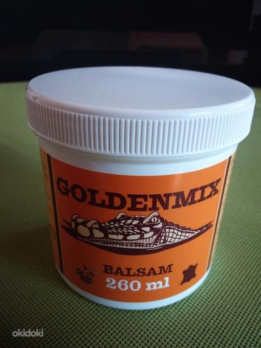 Бальзам Goldenmix 260 ml для кожи. (фото #2)