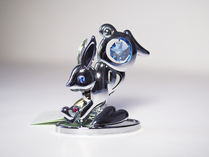 Swarovski kristallidega (2 foto / 9)