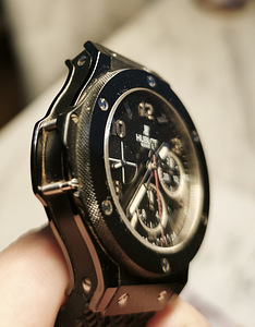 Hublot 1:1 koopia varuosadeks (5 foto / 7)