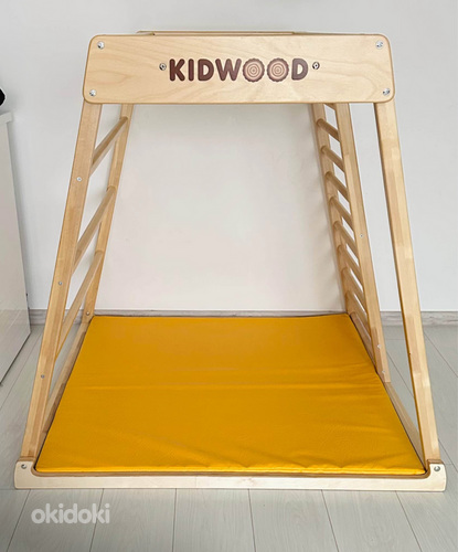 Laste spordikompleks Kidwood Domino