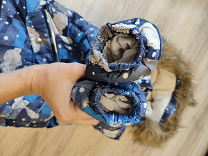 Huppa talvekomplekt (3 foto / 3)