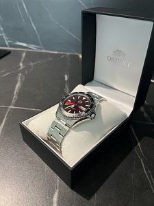Orient Kamasu Mako III 200m Automatic Diver RA-AA0003R (2 foto / 2)