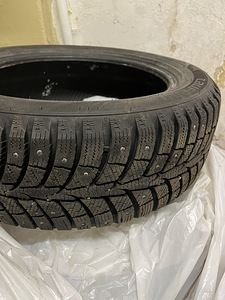 195/55/R16 talve naastrehvid (1 foto / 3)