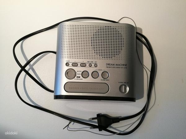 Часы-радио Sony Dream Machine (фото #3)