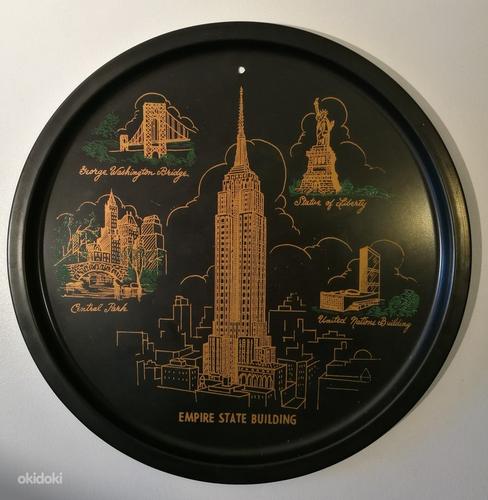 Seinakandik The Empire State Building