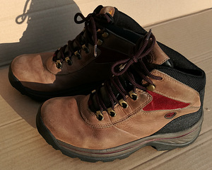 Походные ботинки Timberland (2 фото из 6)