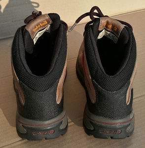 Походные ботинки Timberland (5 фото из 6)