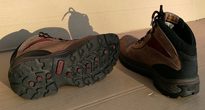 Походные ботинки Timberland (6 фото из 6)
