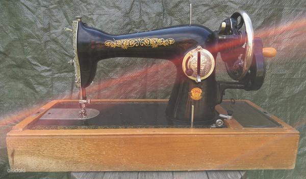 Швейная машина Симс Калинин (фото #5)