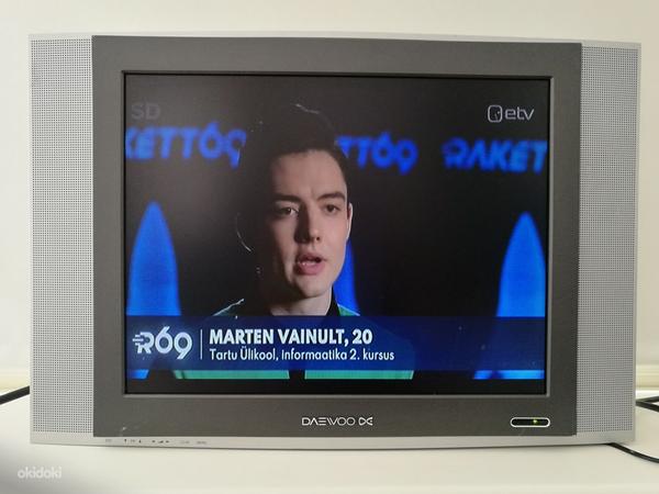 Daewoo DLP20D3N - 20-дюймовый ЖК-телевизор (фото #3)
