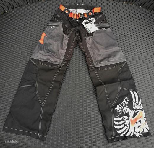 Мотоциклетные брюки sinisalo s 30 NEW (фото #1)