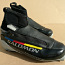 Лыжные ботинки salomon 38 (фото #1)