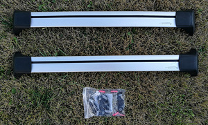 Рамы на крышу Whispbar Flush Bar (1 фото из 2)