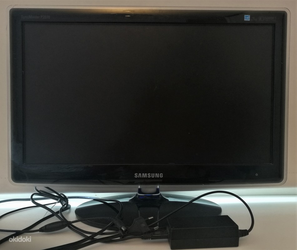 Samsung P2070 LCD monitor 20