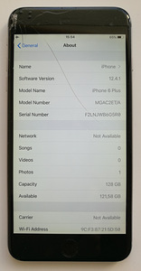 iPhone 6 Plus 128GB + akupank (6 foto / 7)