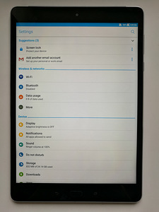 Планшет asus ZenPad 3s 10 LTE Z500KL (6 фото из 9)