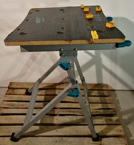 Настольный Wolfcraft Master 600 (7 фото из 9)