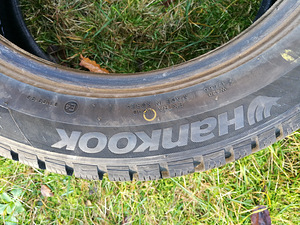 Naastrehvid HANKOOK WINTER I*PIKE RS2 W429 195/55 R16 91T (3 foto / 6)