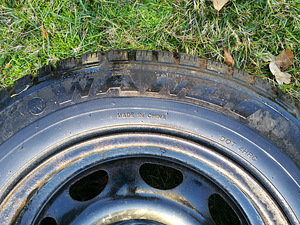 Naastrehvid Wanli 205/65R15 94T S-1086 M+S velgedel 4 tk (5 foto / 10)