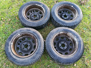 Naastrehvid Wanli 205/65R15 94T S-1086 M+S velgedel 4 tk (8 foto / 10)