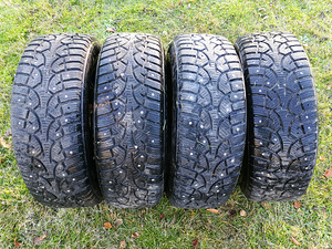 Naastrehvid Wanli 205/65R15 94T S-1086 M+S velgedel 4 tk (9 foto / 10)
