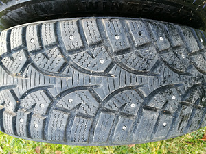 Naastrehvid Wanli 205/65R15 94T S-1086 M+S velgedel 4 tk (10 foto / 10)
