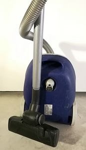 Пылесос Electrolux Ultrasilencer (3 фото из 3)