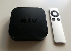 Apple TV 3 generation A1469 (1 foto / 2)