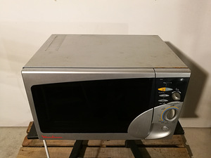 Mikrolaineahi Moulinex Symbio Ultigrill (4 foto / 4)