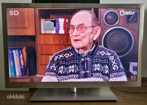 Televiisor Samsung UE55C9005SW 55 tolli