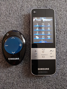 Televiisor Samsung UE55C9005SW 55 tolli (7 foto / 7)