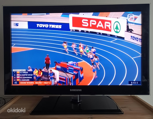Televiisor Samsung LE32C635K1W 32 tolli